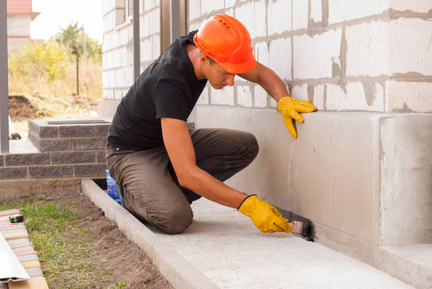 Licensed Exterior Waterproofing service in Enon, VA - Halo Water Proofing